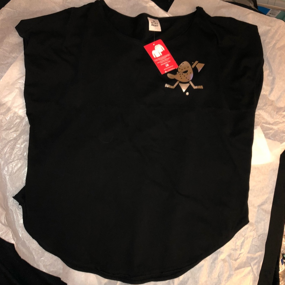 Anaheim Ducks S/S spirit jersey
